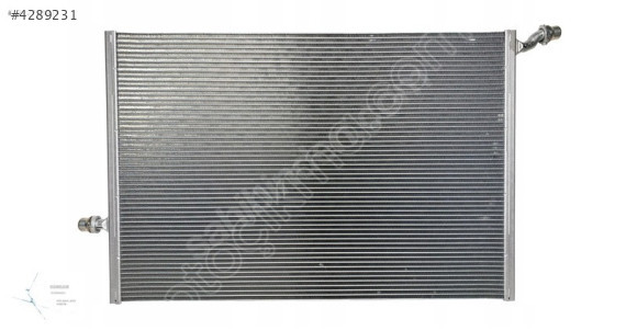 MERCEDES E SERİ W213 ARA RADYATÖR 0995002003