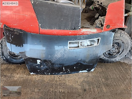 Renault Trafic trafik 2 motor kaputu orjinal