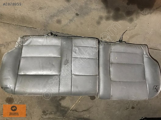 KİA SORENTO ARKA KOLTUK ORJINAL ÇIKMA 