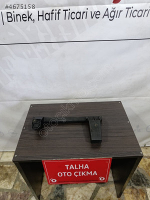 Hyundai Getz Kapı Camı Kızağı