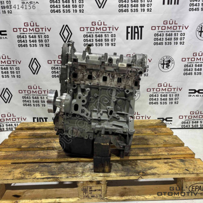 FIAT PUNTO 1.3 MULTIJET EURO 4 ÇIKMA KOMPLE MOTOR