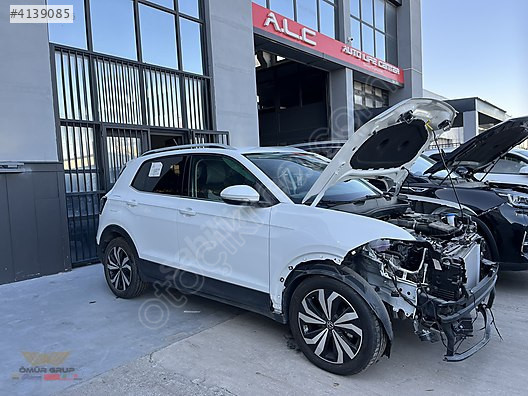 VOLKSWAGEN T-CROSS SAĞ ÖN ÇAMURLUK HATASIZ ÇIKMA - 2GM821106B