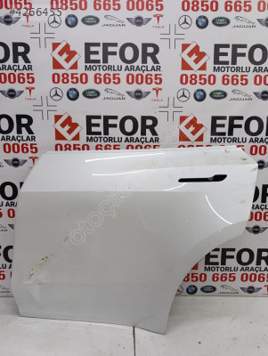 TESLA MODEL Y SOL ARKA KAPI ÇIKMA YEDEK PARÇA