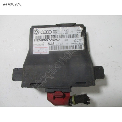 Volkswagen Tiguan Golf Touran Gateway Beyni 1K0 907 530 L