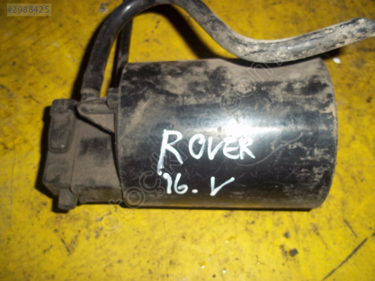 ROVER KANİSTER ,OTO YEDEK PARÇA
