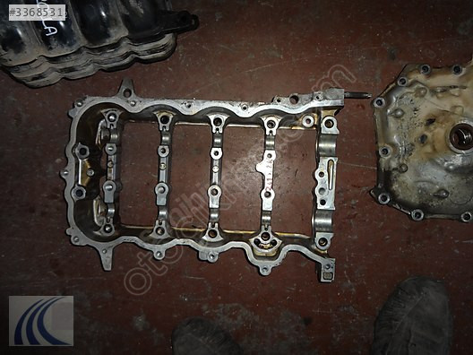TOYOTA COROLLA 2015 ÇIKMA MOTOR ALT KEPİ