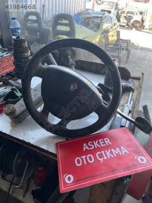 Trafic 1 direksiyon simidi aibegi