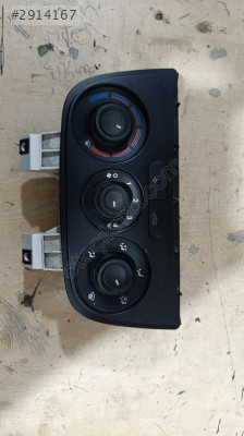 FİAT DOBLO 3 KLİMA KONTROL PANELİ ORJİNAL ÇIKMA