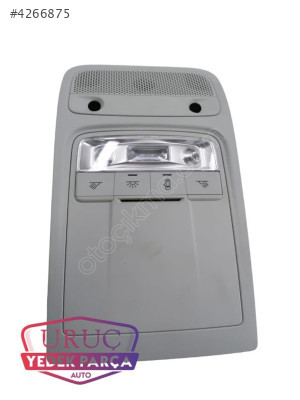 8X0947135AG  TAVAN LAMBASI KRİSTAL GÜMÜŞ AUDİ A1 A3 Q3 20112018