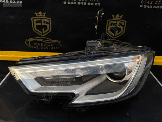 AUDI A3 XENON 2013-2016 ÇIKMA SAG-SOL FAR