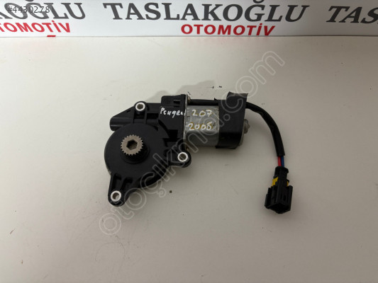 PEUGEOT 208 SUNROF MOTORU