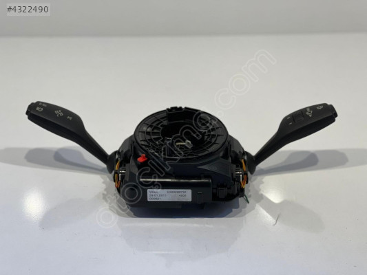 9234441 BMW 5 SERİSİ F01 F02 DIREKSİYON ZEMBELEKVE SİNYAL KOLU