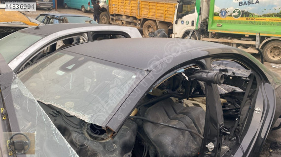 MERCEDES A180 W177 SEDAN KESME TAVAN ARKA BURSA MG