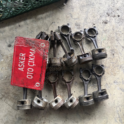 Vectra a 1.8 piston kolu