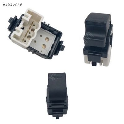 DÜĞME CAM KALDIRMA ÖN SAĞ TOYOTA HILUX 06-11 84810-0K010 TEKLİ