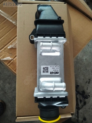 1.4 TDİ  POLO CUSS İNTERCOOLER