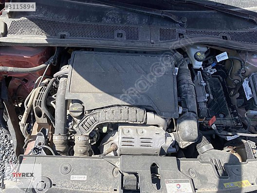 C4 X 1.2 benzinli Sökme Otomatik şanzuman