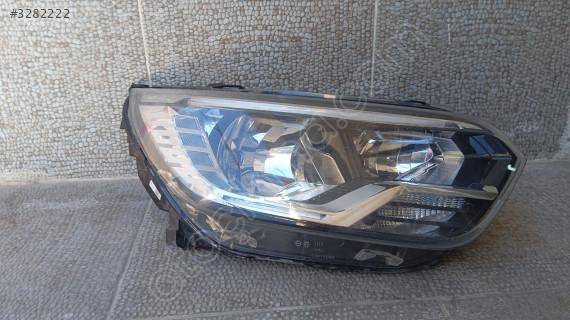 RENAULT EXPRESS ORJINAL ÇIKMA SAĞ FAR