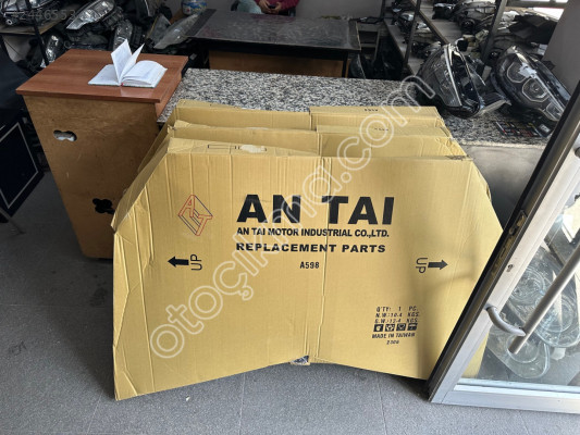 FİAT EGEA MOTOR KAPUTLARI SIFIR YAN SANAYİ TAİWAN