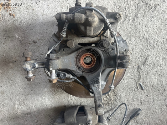 Corsa D 1.3 Orjinal Sağ - Sol Taşıyıcı / Porya