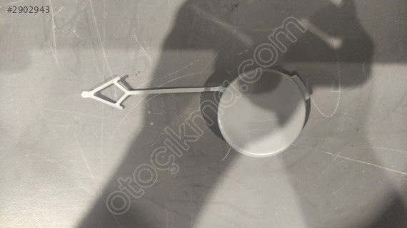 VOLKSWAGEN TOURAN ÖN TAMPON ÇEKİ DEMİR KAPAĞI 11-15 1T0807241C SY