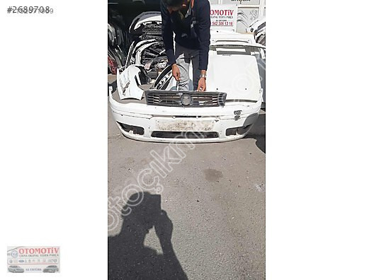 FIAT ALBEA ÖN TAMPON