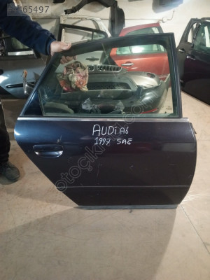 AUDİ A6 SAĞ ÖN KAPI SÖKME ORJİNAL SAVAS OTO