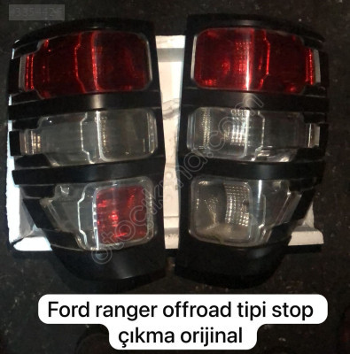 FORD RANGER ÇIKMA ORJİNAL STOP !!!!!