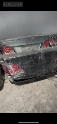 HONDA CİVİC BAGAJ KAPAĞI 2006 2009