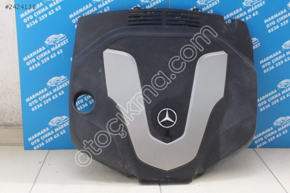 A 642 010 70 08 MERCEDES 642 MOTOR ÜST KAPAĞI