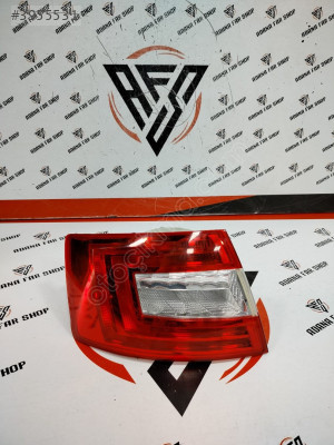 SKODA OCTAVİA SOL DIŞ STOP LAMBASI