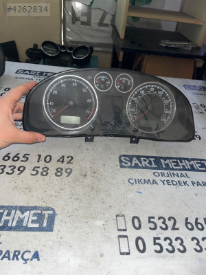 ÇIKMA VW PASSAT B5 3B0920 929B 3B0920929B KİLOMETRE SAATİ