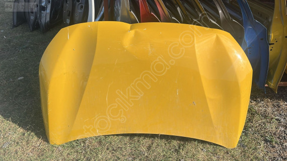 PEUGEOT 208 KAPUT ORİJİNAL ÇIKMA YEDEK PARÇA