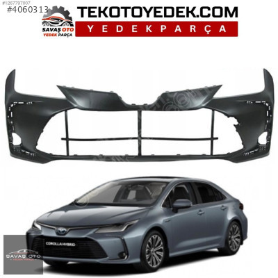 COROLLA ÖN TAMPON 2019 2020 2021 + / SINIRLI STOK