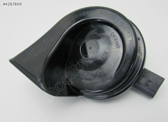 4M0951223B ORJİNAL KORNA YÜKSEK TON AUDİ A8 VW TOUAREG 20182022