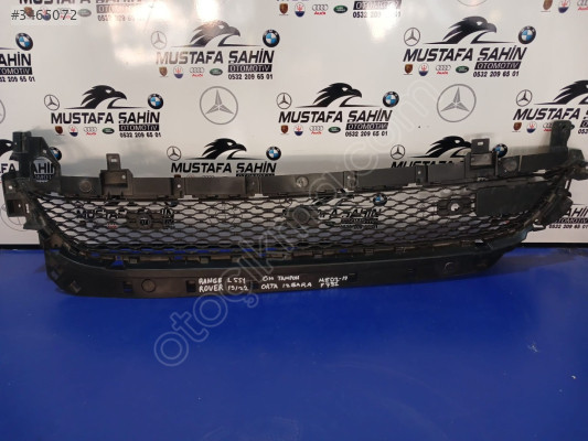 RANGE ROVER L551 ÖN TAMPON ORTA IZGARA 2019/22 M80217F791