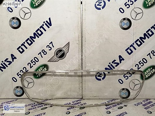 MERCEDES E SERİSİ W213 E180 PANJUR NİKELAJI SIFIR A2138850200