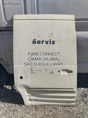 FORD CONNECT ÇIKMA ORJİNAL SAĞ SÜRGÜLÜ KAPI