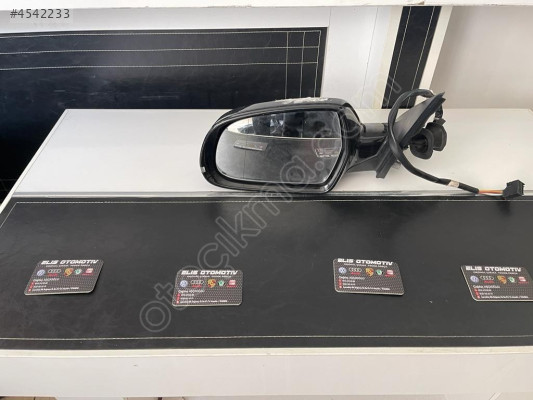 AUDİ A4 SOL DIŞ AYNA 2012