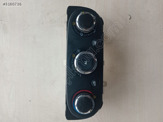 Renault clio 4 kalorifer kumanda paneli 272704701R