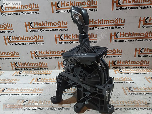 FORD FOCUS 3 OTOMATİK VİTES KULESİ TOPUZU F1EP- 7K004-MF3JA6 VİT