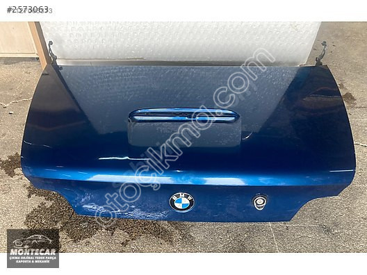 BMW Z3 BAGAJ KAPAĞI DOLU MONTECAR 2