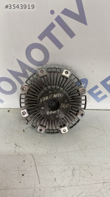 kia sorento 2005 140hp fan termiği (son fiyat)