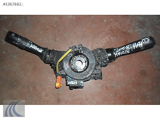 TOYOTA YARIS 2008 ÇIKMA SİLGİ KOLU