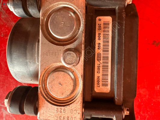 0265800699 RENAULT KANGO ABS BEYNİ