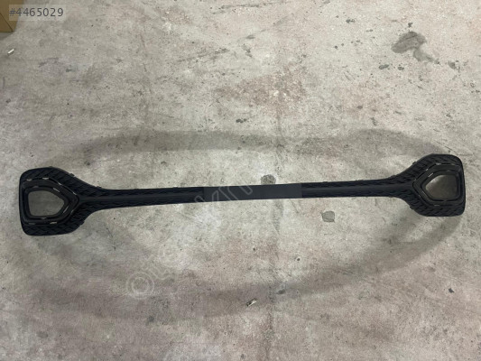 MG HS ÖN TAMPON ORTA IZGARA 2022-2024