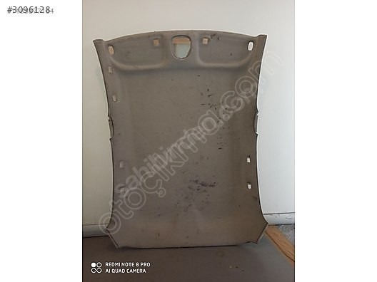 Peugeot 206 üst tavan döşemesi orjinal