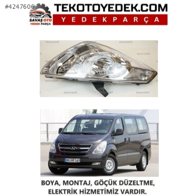 H1 ÖN FAR SAĞ SOL 2008 2009 2010 2011 2012 2013 2014 KAMPANYA