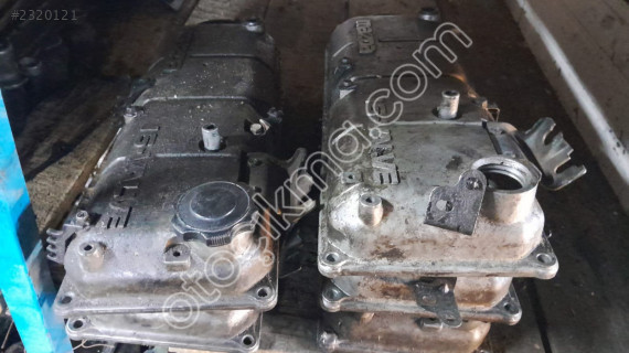 Mazda 323 1.6 külbütör kapak çıkma