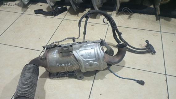 FORD FOCUS 3 KATALİZATÖR